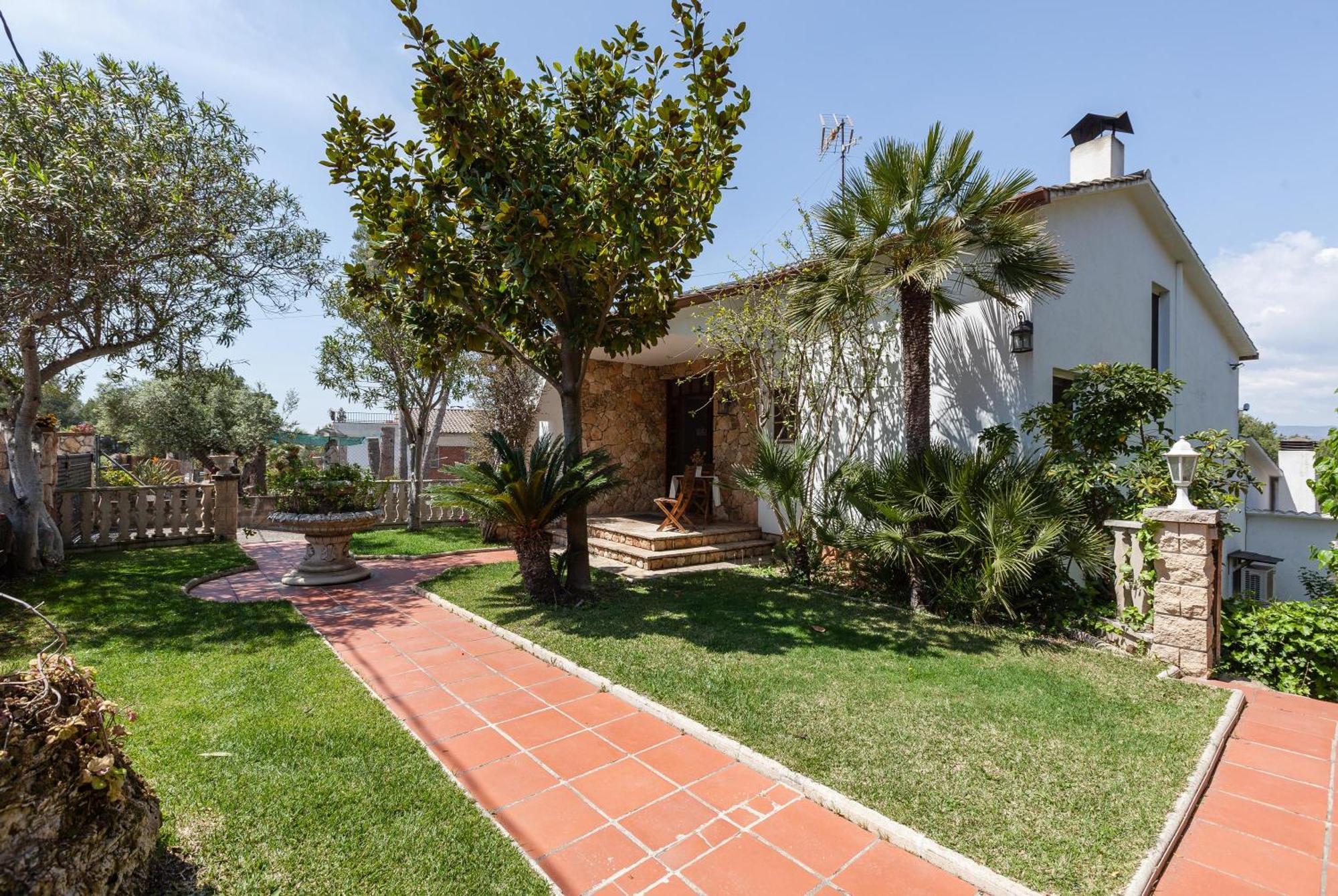 Villa Gessami Bellvei del Penedes Exterior foto