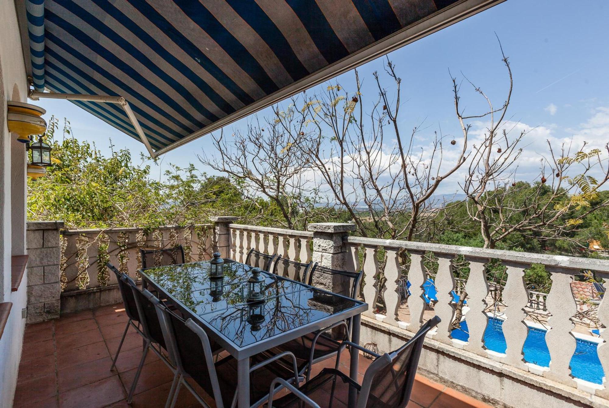 Villa Gessami Bellvei del Penedes Exterior foto