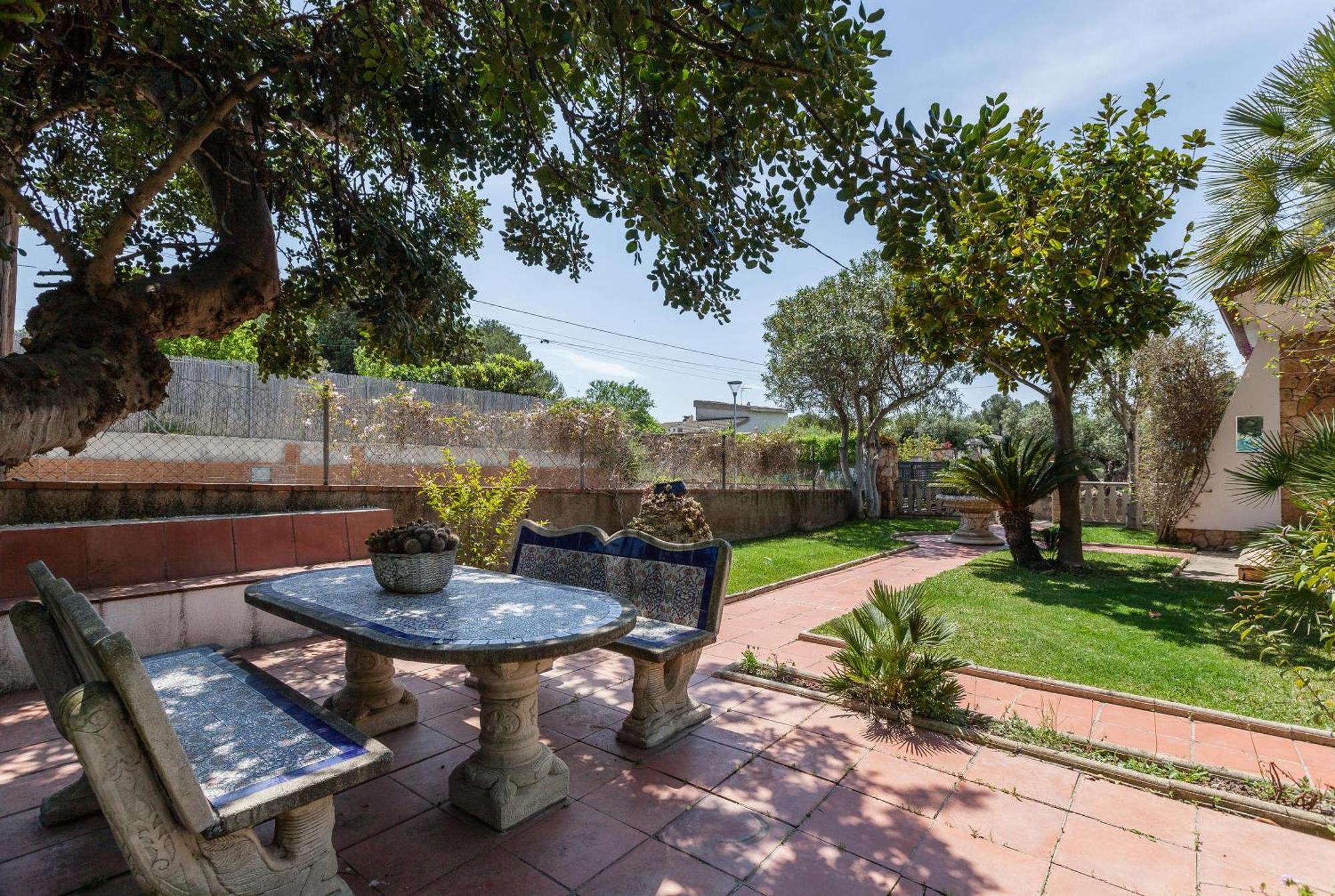 Villa Gessami Bellvei del Penedes Exterior foto