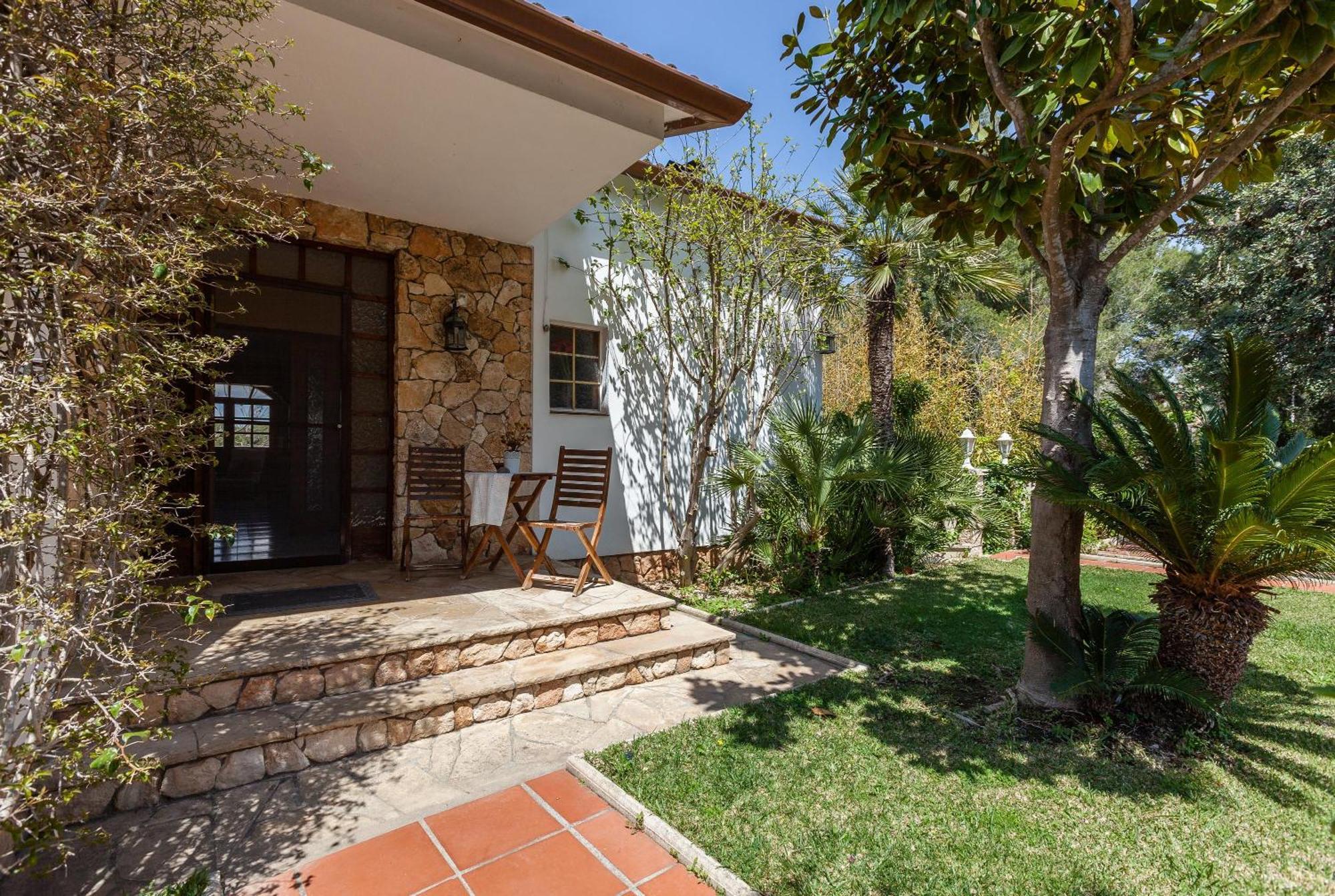 Villa Gessami Bellvei del Penedes Exterior foto