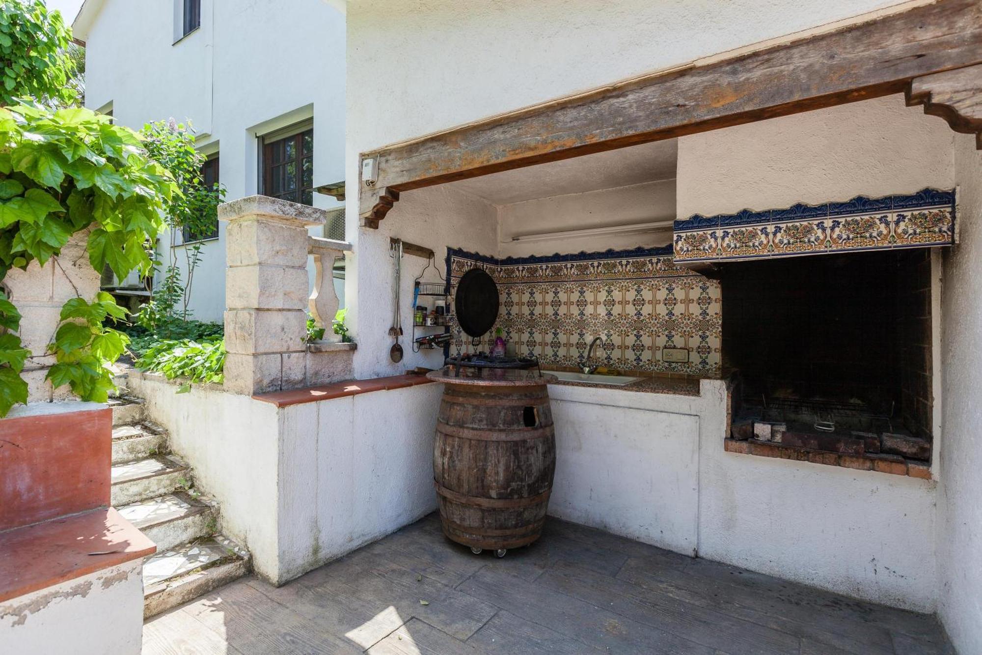 Villa Gessami Bellvei del Penedes Exterior foto